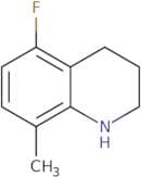 5-Fluoro-8-methyl-1,2,3,4-tetrahydroquinoline