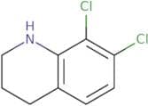 7,8-Dichloro-1,2,3,4-tetrahydroquinoline