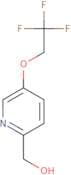 [5-(2,2,2-Trifluoroethoxy)pyridin-2-yl]methanol