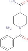 1-(2-Aminobenzoyl)piperidine-4-carboxamide