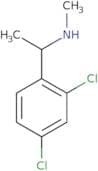 [1-(2,4-Dichlorophenyl)ethyl](methyl)amine