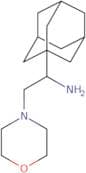 1-(Adamantan-1-yl)-2-(morpholin-4-yl)ethan-1-amine