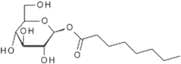 Octanoyl D-glucopyranoside