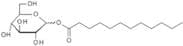 1-Oxododecyl-D-glucopyranoside