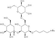 Octyl 3,6-di-O-(a-D-mannopyranosyl)-b-D-mannopyranoside