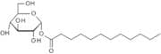 1-Oxododecyl a-D-glucopyranoside