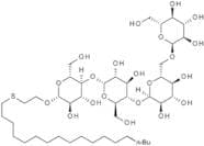 Octadecylthioethyl 4-O-(4-O[6-O-a-D-glucopyranosyl-a-D-glucopyranosyl]-a-D-glucopyranosyl)-b-D-glu…