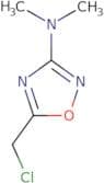 5-(Chloromethyl)-N,N-dimethyl-1,2,4-oxadiazol-3-amine