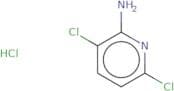 3,6-Dichloropyridin-2-amine hydrochloride