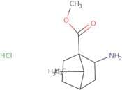 Methyl 2-amino-7,7-dimethylbicyclo[2.2.1]heptane-1-carboxylate hydrochloride