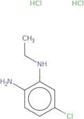 5-Chloro-N1-ethylbenzene-1,2-diamine dihydrochloride