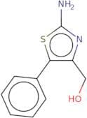 (2-Amino-5-phenyl-1,3-thiazol-4-yl)methanol