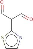 2-(1,3-Thiazol-2-yl)propanedial