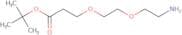 Amino-dPEG®2-t-Butyl Ester