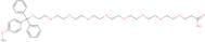 Methoxytrityl-S-dPEG&reg;8 Acid