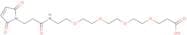 MAL-dPEG®4-Acid