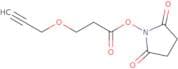 Propargyl-dPEG&reg;1-NHS Ester