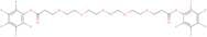 Bis-dPEG&reg;5-PFP Ester