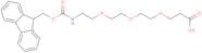 Fmoc-N-Amido-dPEG&reg;3-Acid