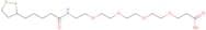 Lipoamido-dPEG&reg;4-Acid