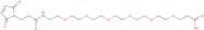 MAL dPEG®6-Acid