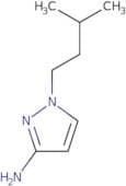 1-(3-Methylbutyl)-1H-pyrazol-3-amine