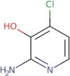 2-Amino-4-chloropyridin-3-ol