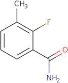 2-Fluoro-3-methylbenzamide