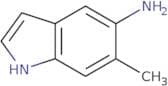6-Methyl-1H-indol-5-amine