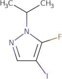 5-Fluoro-4-iodo-1-(propan-2-yl)-1H-pyrazole