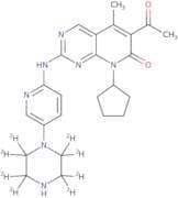 Palbociclib-d8