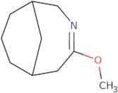 4-Methoxy-3-azabicyclo[4.3.1]dec-3-ene
