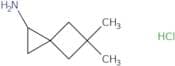 5,5-Dimethylspiro[2.3]hexan-1-amine hydrochloride