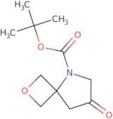 tert-Butyl 7-oxo-2-oxa-5-azaspiro[3.4]octane-5-carboxylate