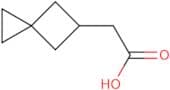 2-{Spiro[2.3]hexan-5-yl}acetic acid