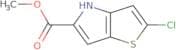 Methyl 2-chloro-4H-thieno[3,2-b]pyrrole-5-carboxylate