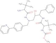 Atazanavir N2-descarboxymethyl