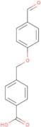 4-[(4-formylphenoxy)methyl]benzoic acid