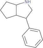 3-Phenyl-octahydrocyclopenta[b]pyrrole