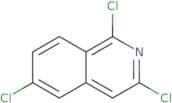 1,3,6-Trichloroisoquinoline