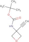 tert-butyl N-(3-Ethynyloxetan-3-yl)carbamate