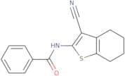 [2-methyl-4-[(Z)-[3-(2-methylphenyl)-4-oxo-2-propylimino-1,3-thiazolidin-5-ylidene]methyl]phenyl] …