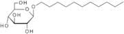 Undecyl b-D-glucopyranoside