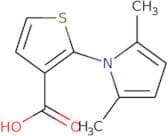 2-(2,5-Dimethyl-1H-pyrrol-1-yl)-3-thiophenecarboxylic acid