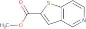 Methyl thieno[3,2-c]pyridine-2-carboxylate