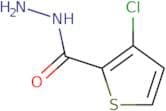 3-Chlorothiophene-2-carbohydrazide