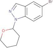 5-Bromo-1-(tetrahydro-2H-pyran-2-yl)-1H-indazole