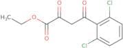 Ethyl 4-(2,6-dichlorophenyl)-2,4-dioxobutanoate