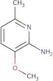 3-Methoxy-6-methylpyridin-2-amine