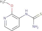 (2-Methoxypyridin-3-yl)thiourea